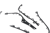 Porsche Engine Timing Cover Gasket Set - Elring 483.970