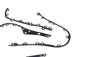 Porsche Engine Timing Cover Gasket Set - Elring 483.970