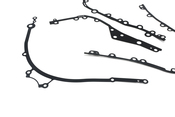 Porsche Engine Timing Cover Gasket Set - Elring 483.970