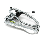 BMW Exterior Door Handle Carrier - Genuine BMW 51218243615