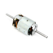 BMW HVAC Blower Motor - Bosch 0130063013
