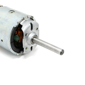 BMW HVAC Blower Motor - Bosch 0130063013