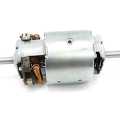 BMW HVAC Blower Motor - Bosch 0130063013