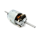 BMW HVAC Blower Motor - Bosch 0130063013