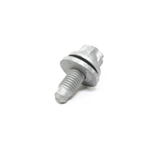 BMW Torx Screw With Collar (Asa M10X20) - Genuine BMW 07147270121