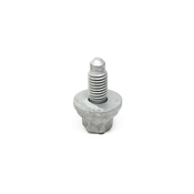 BMW Torx Screw With Collar (Asa M10X20) - Genuine BMW 07147270121