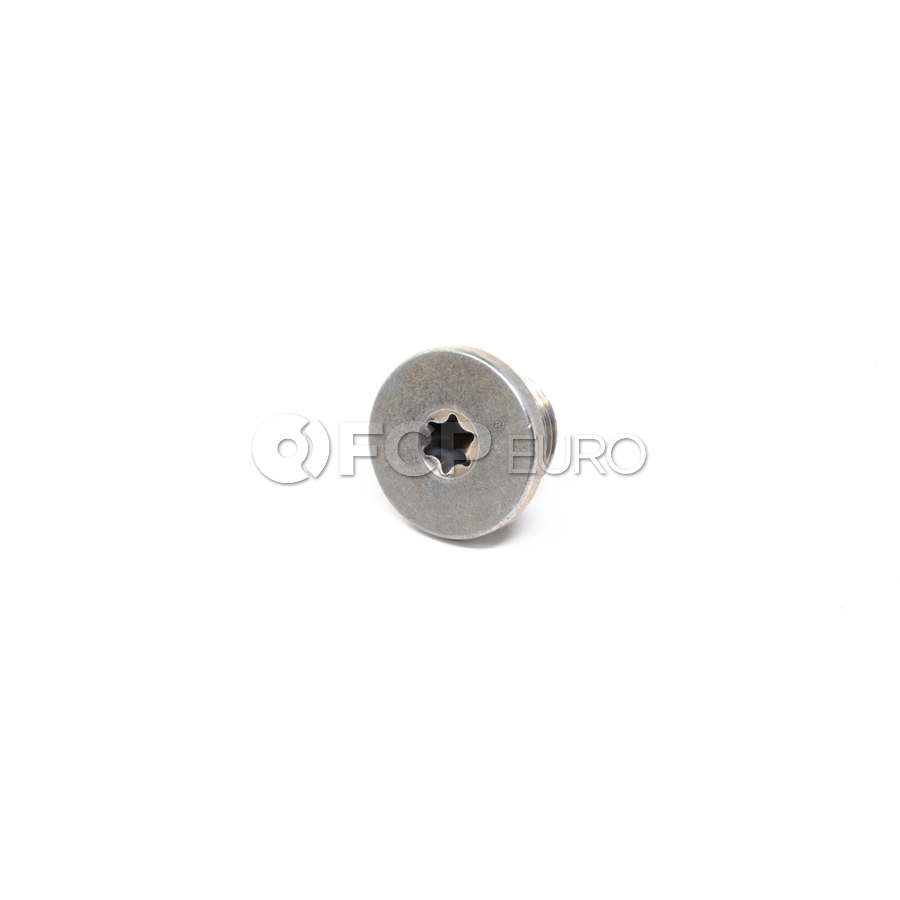 BMW Automatic Transmission Fill Plug - Genuine BMW 24111423986 