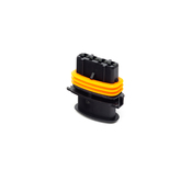 Volvo Ignition Coil Connector Housing - Genuine Volvo 9494800 
