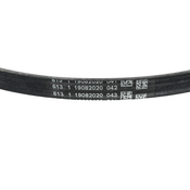 Volvo Accessory Drive Belt - Continental 31325042