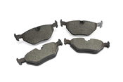 BMW Brake Pad Set - Jurid 571960J