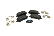 Volvo Disc Brake Pad Set - Textar 32373181