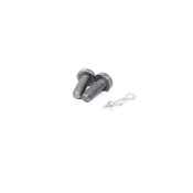 BMW Wastegate Actuator Fastening Set - Genuine BMW 11658612575