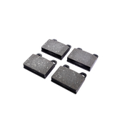 Mercedes Brake Pad Set - Genuine Mercedes 0014200620