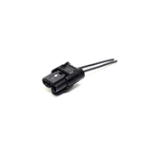Volvo Headlight Bulb Connector Repair Pigtail - Genuine Volvo 31299732