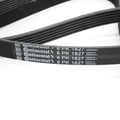 BMW Serpentine Belt - Continental 6K1827