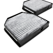 Mercedes Cabin Air Filter Set - Micronair 230830041864