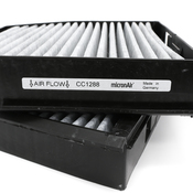 Mercedes Cabin Air Filter Set - Micronair 230830041864