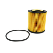 Mini Engine Oil Filter Kit (R50 R52 R53) - Hengst 11427512446