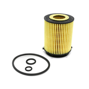 Mercedes Engine Oil Filter - Hengst 2701800109