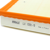 Volvo Air Filter - Mahle 31370161