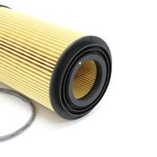 BMW Engine Oil Filter Kit - Mahle 11427510717