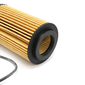 Mercedes Engine Oil Filter - Mahle 6511800109