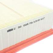 Audi VW Air Filter Mann - 5Q0129620B