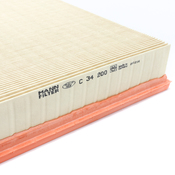 Volvo Air Filter - Mann 1257546