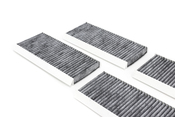 BMW Cabin Air Filter Set - Mann 64319159606