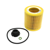 BMW Engine Oil Filter - Mann 11427953125