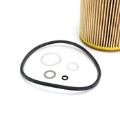 BMW Engine Oil Filter - Mann HU930/3X