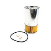 Mercedes Engine Oil Filter Kit - Mann PF1050/1N