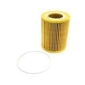 Volvo Engine Oil Filter Kit - Genuine Volvo 30750013