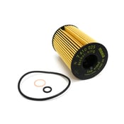 BMW Engine Oil Filter Kit - Genuine BMW 11427583220