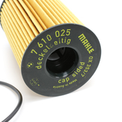 BMW Engine Oil Filter Kit - Genuine BMW 11427583220