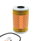 BMW Engine Oil Filter - Mahle OX41D