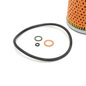 BMW Engine Oil Filter - Mahle 11421730389