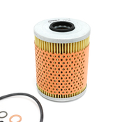 BMW Engine Oil Filter - Mahle 11421730389