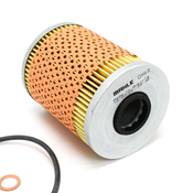 BMW Engine Oil Filter - Mahle 11421730389