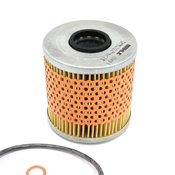 BMW Engine Oil Filter Kit - Mahle OX91D