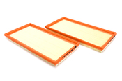 Mercedes Air Filter Set - Mann 1560940504
