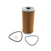 Mercedes Engine Oil Filter - Mann H829/1X
