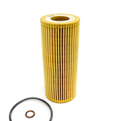 BMW Engine Oil Filter - Mann 11427788460