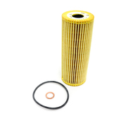 Mercedes Engine Oil Filter Kit - Mann HU727/1X