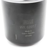 Mercedes Fuel Filter - Mann 6510902852