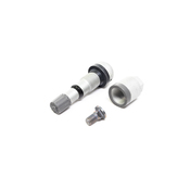 BMW TPMS Valve Stem (Green, 48mm Length) - Huf 36146792830