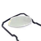 Mercedes Automatic Transmission Filter Kit - Mann 1402700098