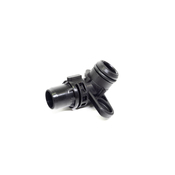 BMW Coolant Hose Connector - Genuine BMW 17117548104