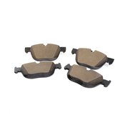 BMW Brake Pad Set - Genuine BMW 34116857096