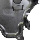Mercedes Undercar Shield  - Genuine Mercedes 2115242430